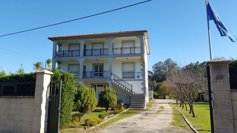 Albergue Casa Mariano