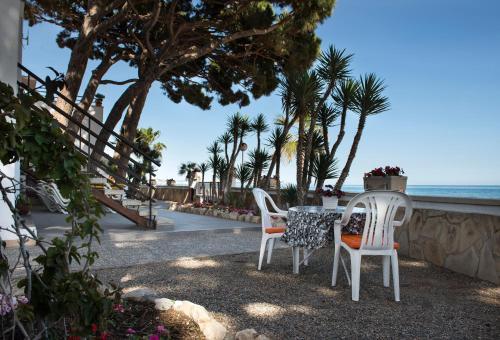Apartamentos Haus Am Meer