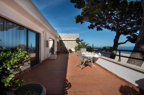 Apartamentos Haus Am Meer