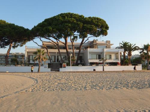 Apartamentos Haus Am Meer