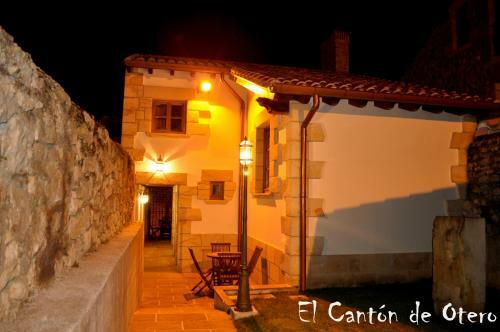 Apartamento Estudios El Canton De Otero