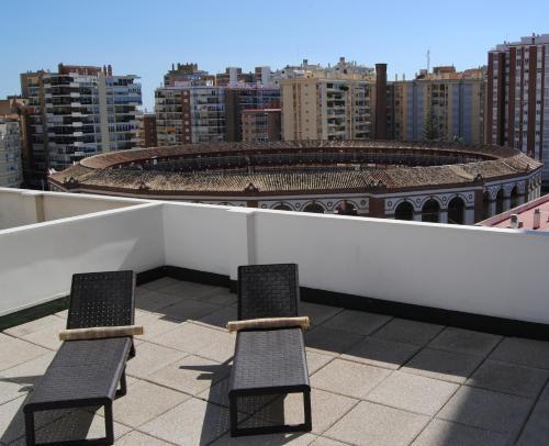 Apartamento Malaga Center Flat Exclusive
