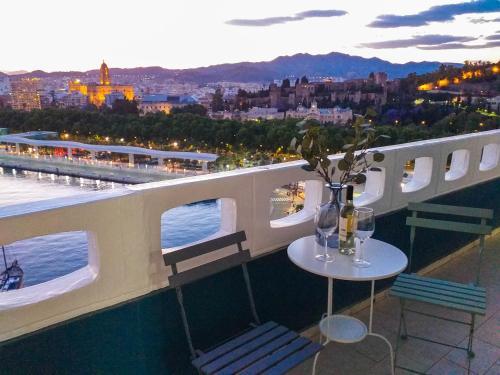Apartamento Malaga Center Flat Exclusive