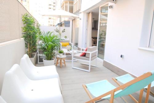 Apartamento Malaga Center Flat Exclusive
