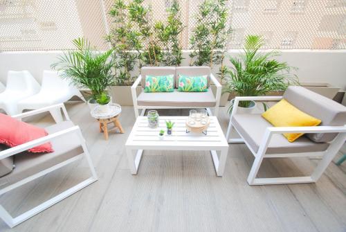 Apartamento Malaga Center Flat Exclusive