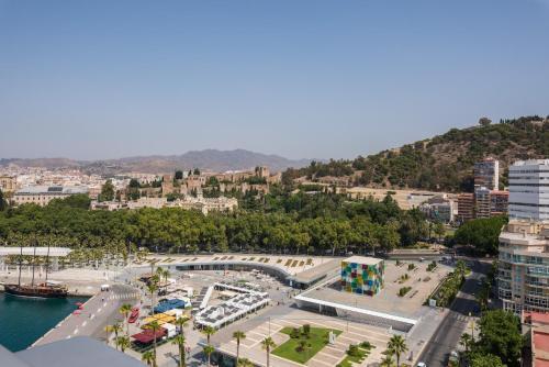 Apartamento Malaga Center Flat Exclusive