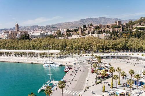 Apartamento Malaga Center Flat Exclusive