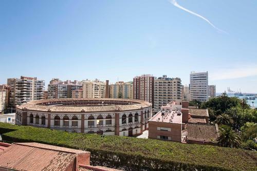 Apartamento Malaga Center Flat Exclusive