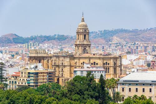 Apartamento Malaga Center Flat Exclusive