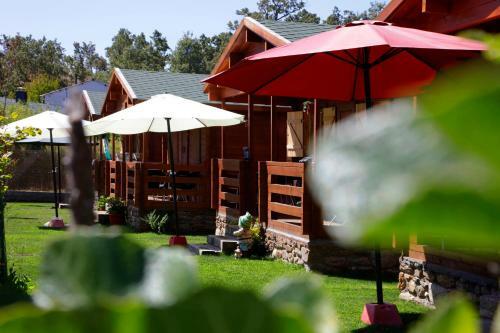 Lodge Caba�as Madarsu