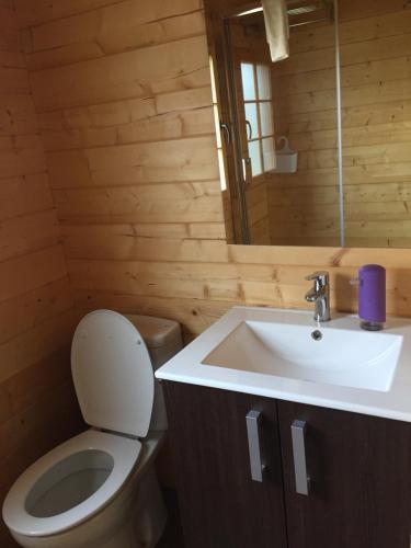 Lodge Caba�as Madarsu