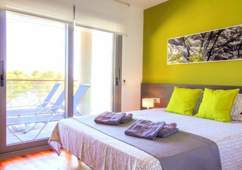 Apartamento Leon Inmo Canyelles Mar 1 D