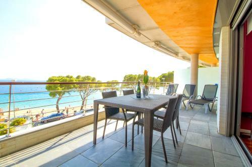Apartamento Leon Inmo Canyelles Mar 1 D