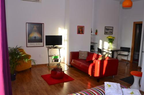 Malaga Dreams Apartments