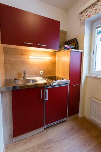 Apartamento Appartementhaus Lafenthaler