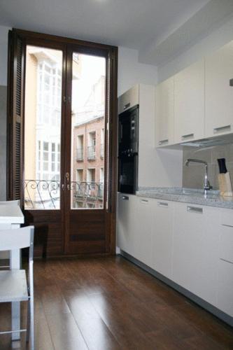 Apartamentos Tur�sticos Sagasta