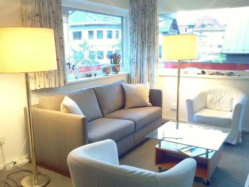 Apartamento Haus Achenstrasse 1