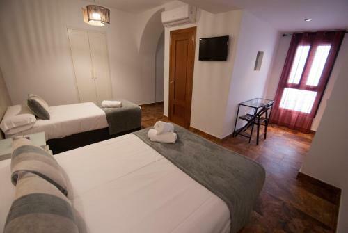Hostal Hospeder�a Los Angeles