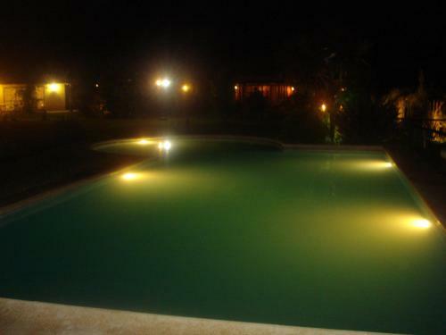 Apartamento Caba�as Hoja De La Tierra