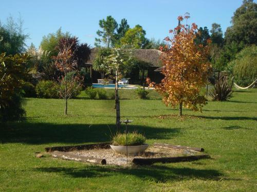 Apartamento Caba�as Hoja De La Tierra