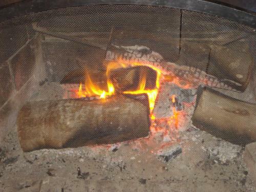 Apartamento Caba�as Hoja De La Tierra