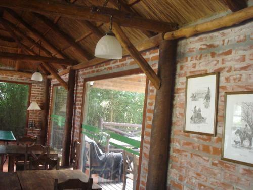 Apartamento Caba�as Hoja De La Tierra