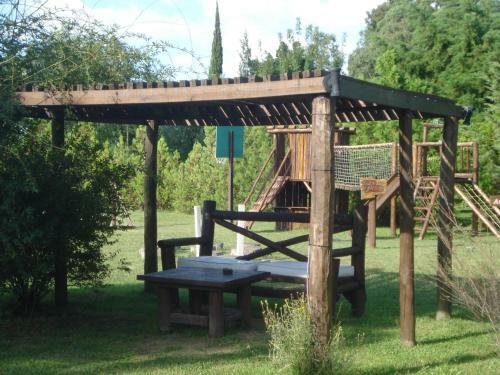 Apartamento Caba�as Hoja De La Tierra