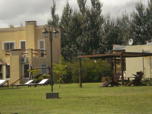 Apartamento Caba�as Hoja De La Tierra