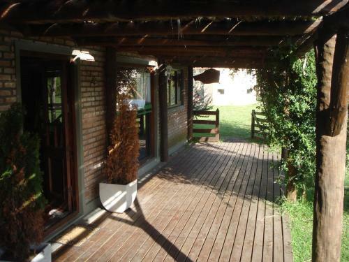 Apartamento Caba�as Hoja De La Tierra