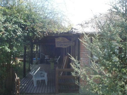 Apartamento Caba�as Hoja De La Tierra