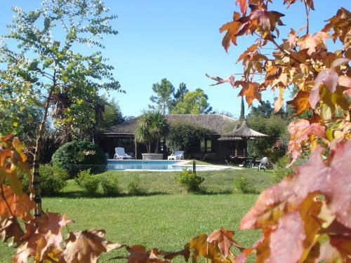 Apartamento Caba�as Hoja De La Tierra