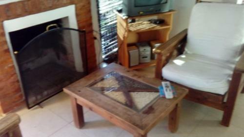 Apartamento Caba�as Hoja De La Tierra