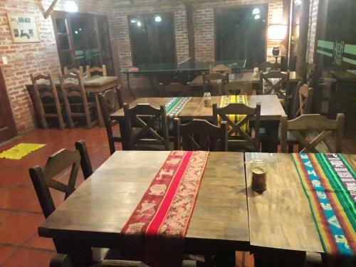Apartamento Caba�as Hoja De La Tierra
