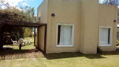 Apartamento Caba�as Hoja De La Tierra