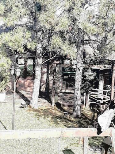 Apartamento Caba�as Hoja De La Tierra
