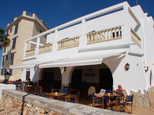 Hostal Sa Prensa