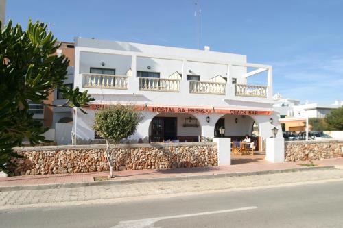 Hostal Sa Prensa