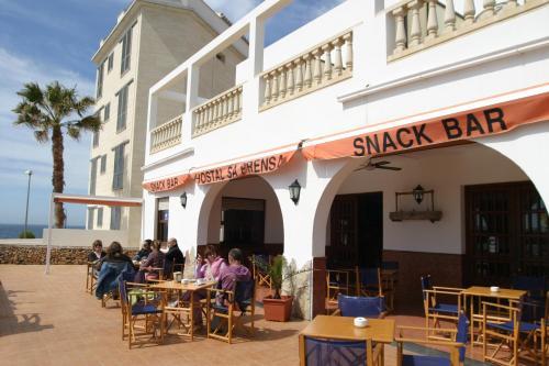 Hostal Sa Prensa