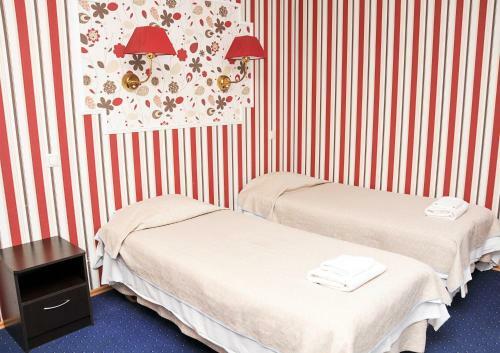 Pilve Apartments