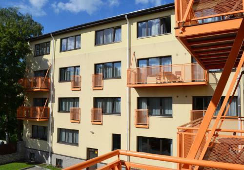 Pilve Apartments