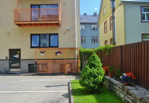 Pilve Apartments