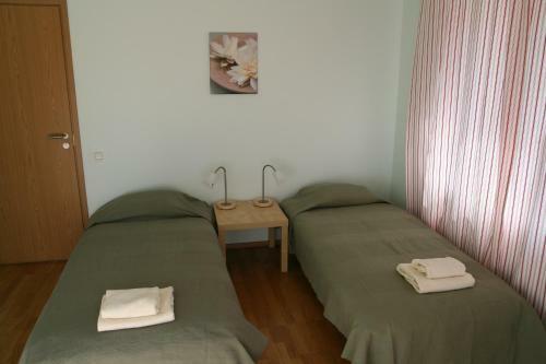 Pilve Apartments