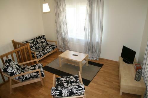 Pilve Apartments