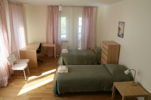 Pilve Apartments