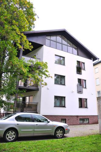 Pilve Apartments