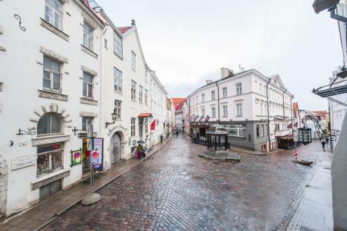 Delta Apartments Old Town Basic