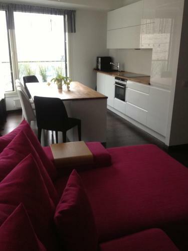 Rotermanni Sea View Apartment