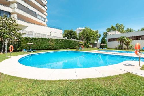 Apartamento Azul