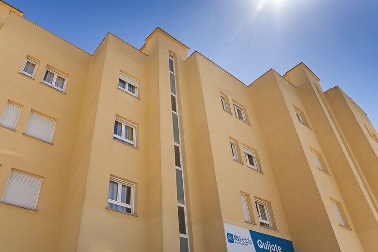 Rvhotels Apartamentos El Quijote