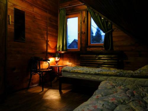 Hostal Guest House Raiskiy Sad